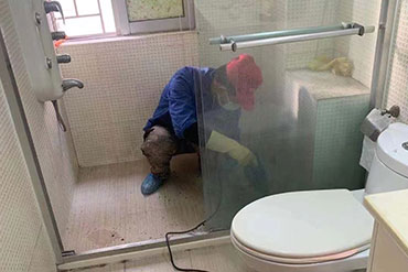 卫生间防水